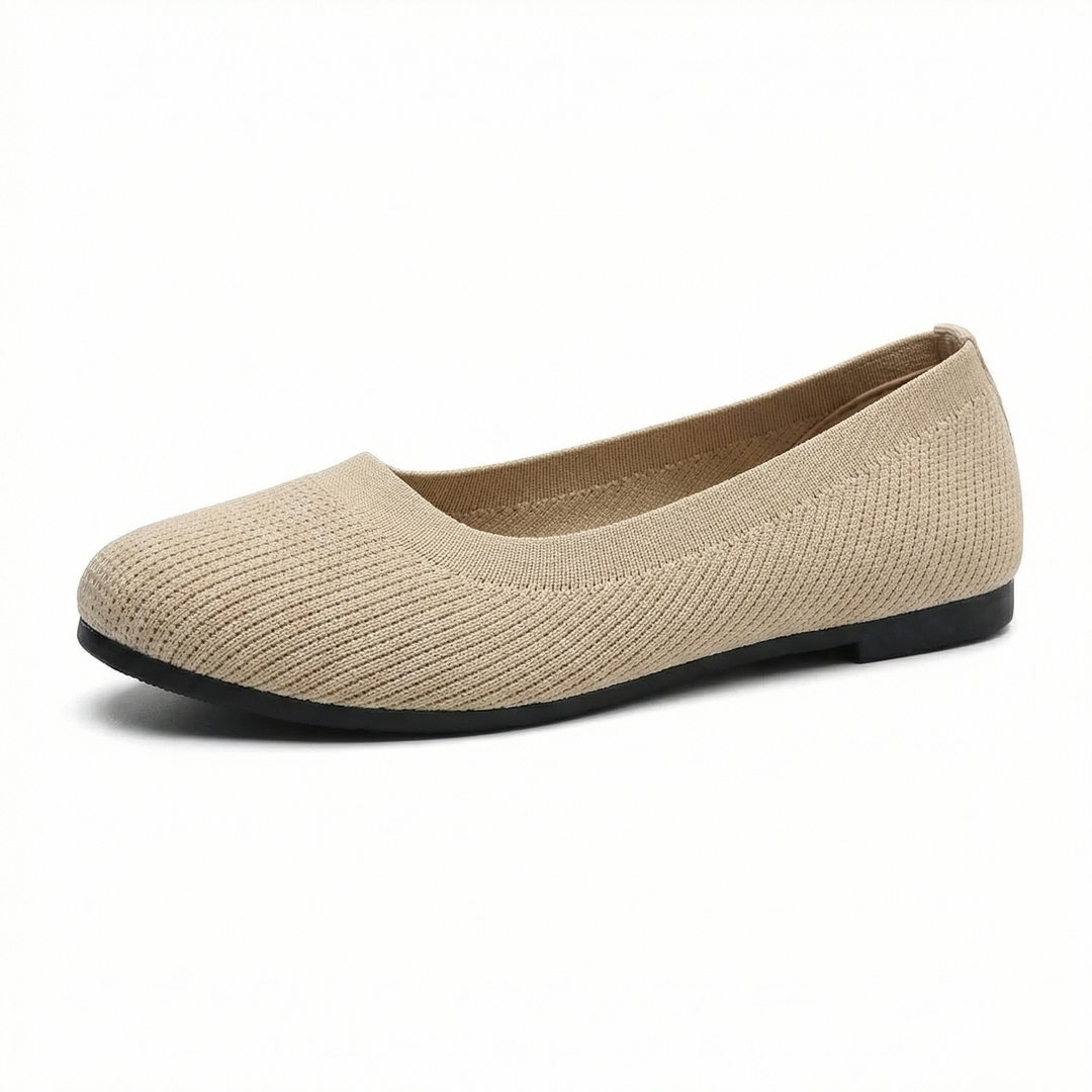 Drune | Orthopädische Ballerina Schuhe