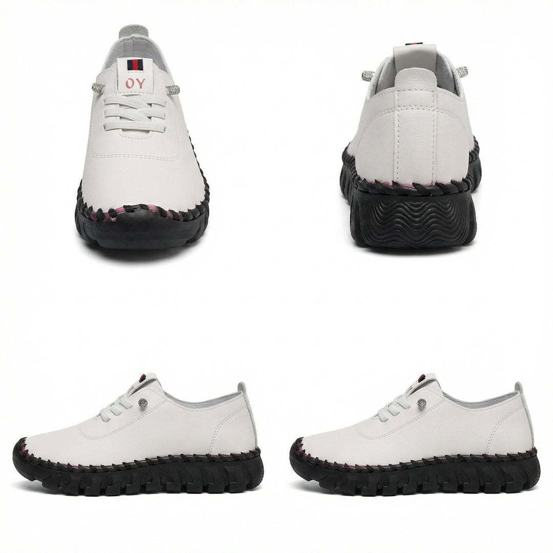 Drune | Sneaker mit Weicher Sohle