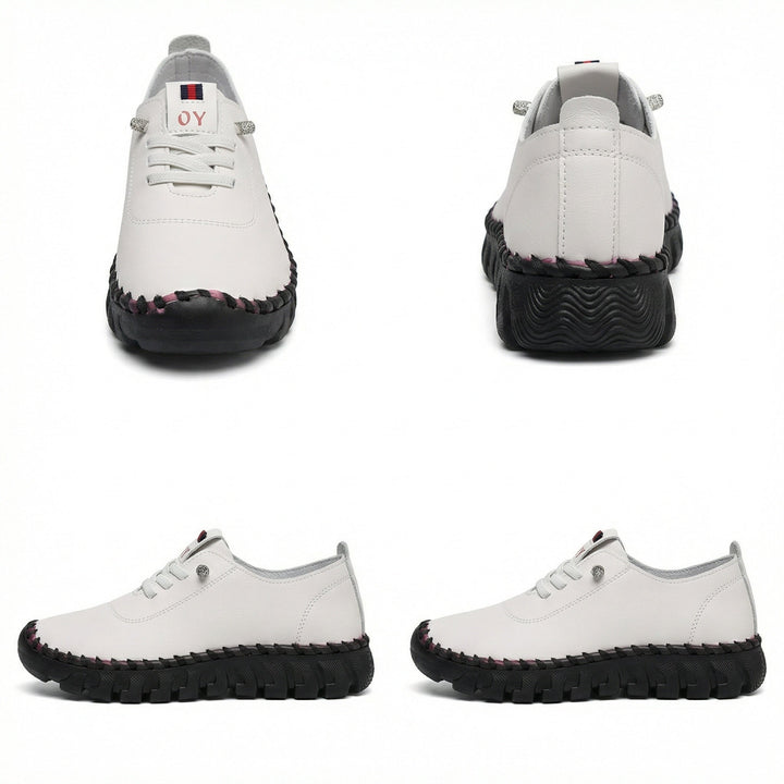 Drune | Sneaker mit Weicher Sohle