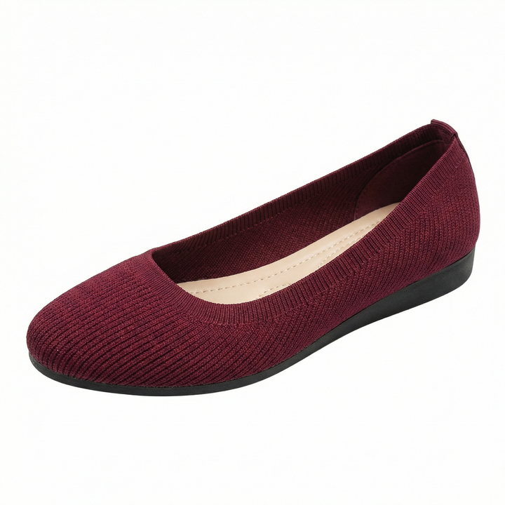 Drune | Orthopädische Ballerina Schuhe