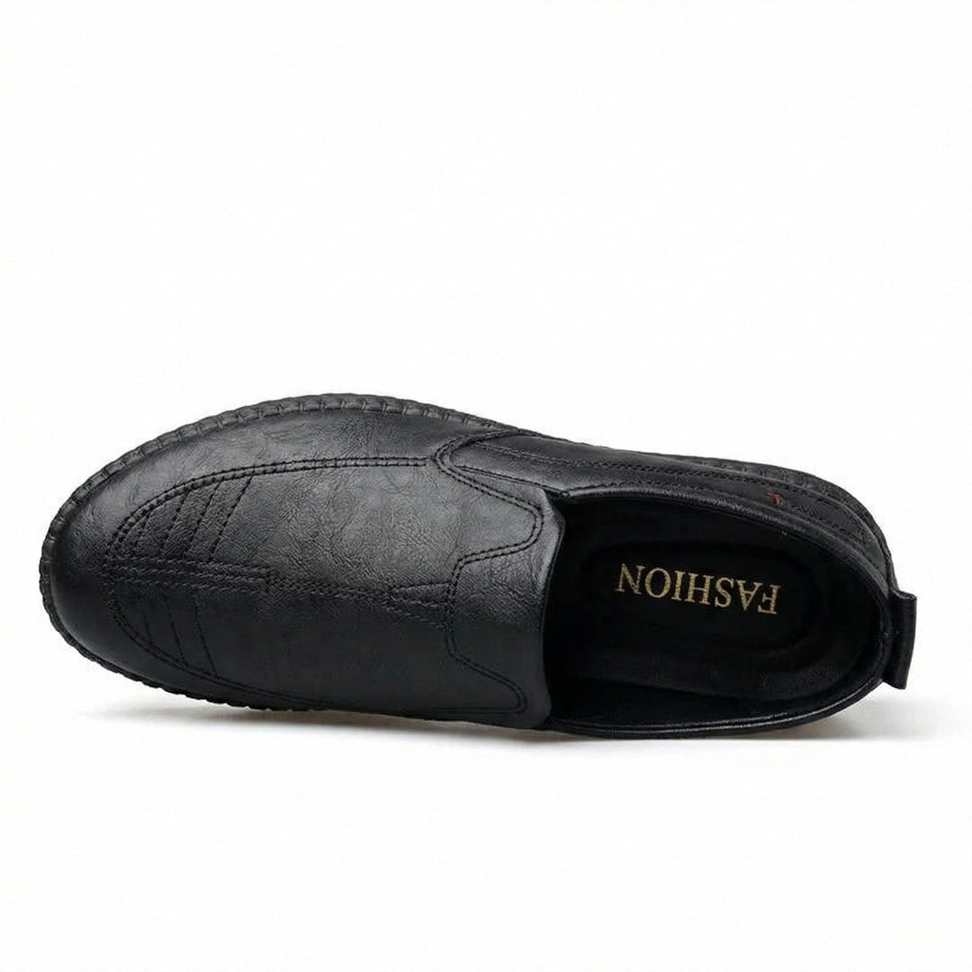 Herren Business Lederschuhe Drune