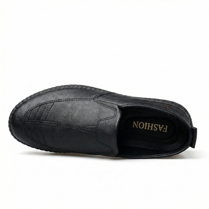 Herren Business Lederschuhe Drune