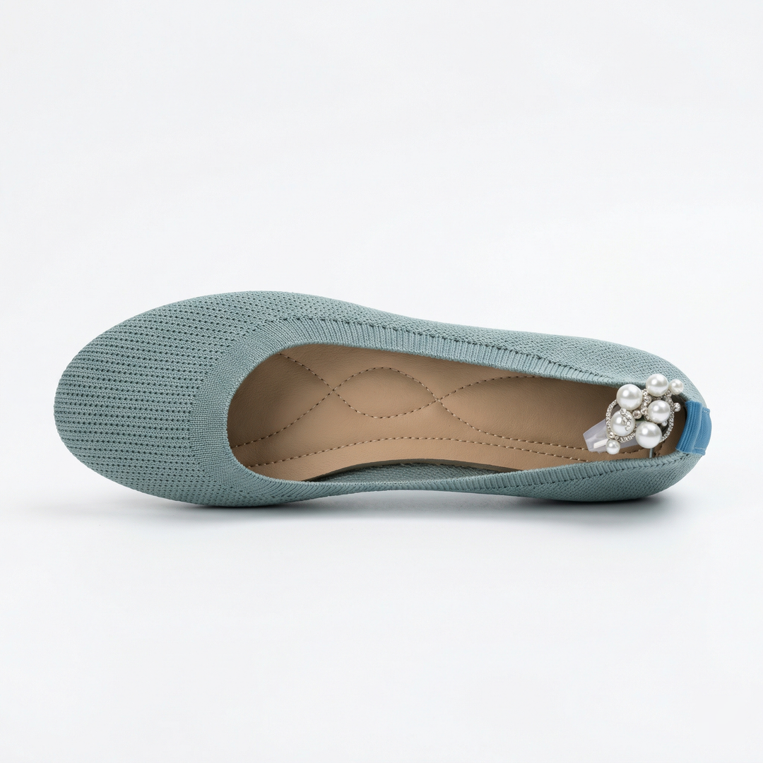 Drune | Orthopädische Ballerina Schuhe