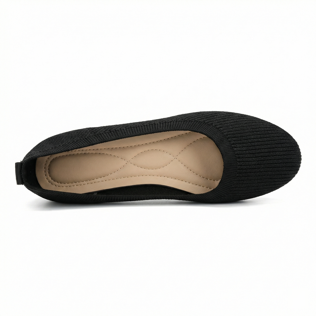 Drune | Orthopädische Ballerina Schuhe