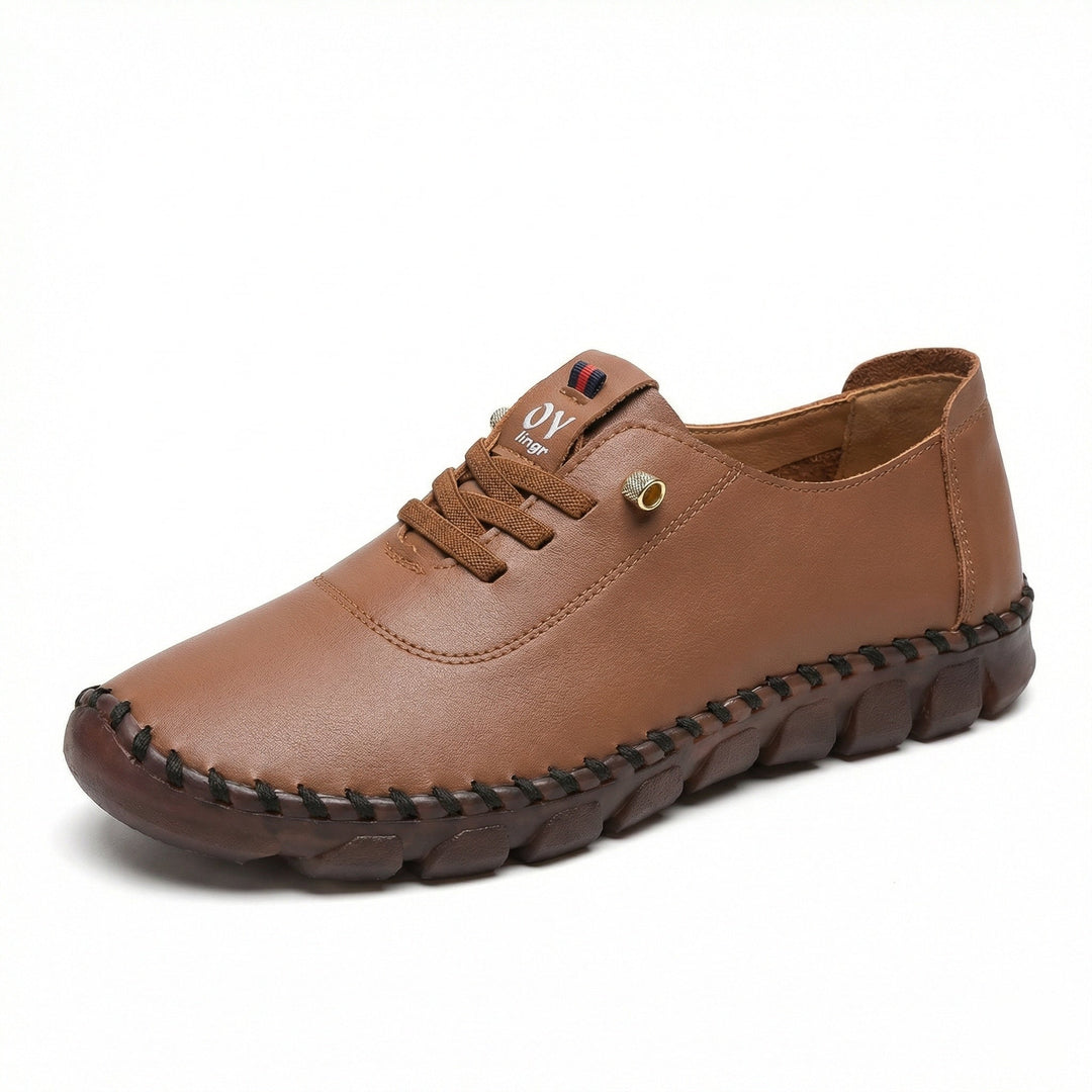 Drune | Sneaker mit Weicher Sohle