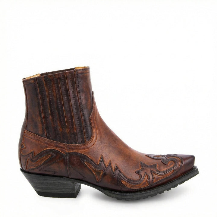 Drune Cowboystiefel aus Western