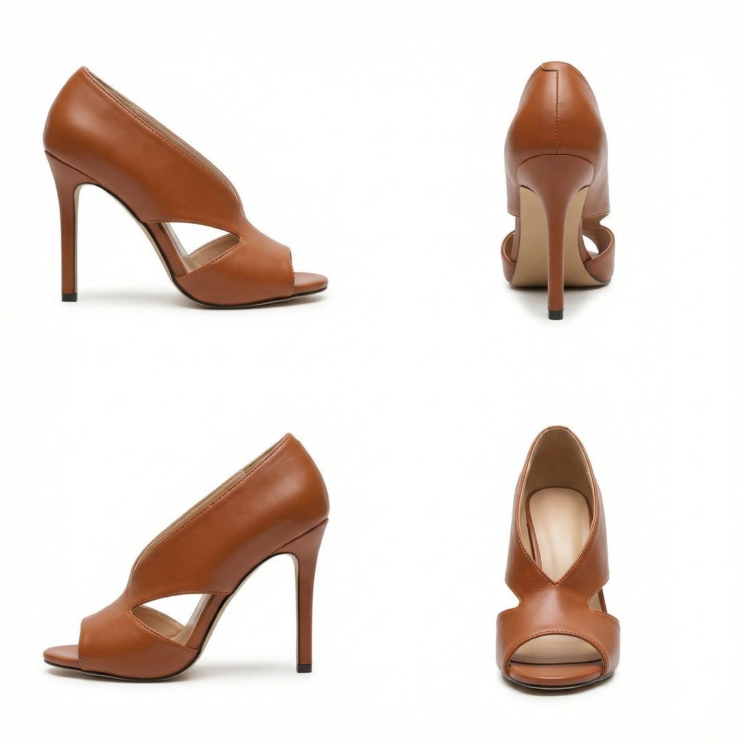 Zosia | Orthopädische Fersensandalen Drune