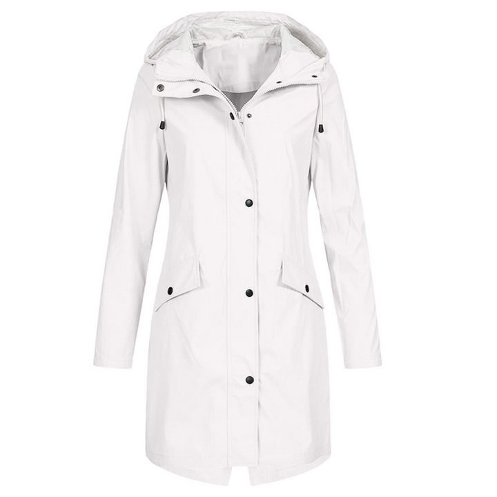 Drune | Damen Leicht Regenjacke Wasserdichte
