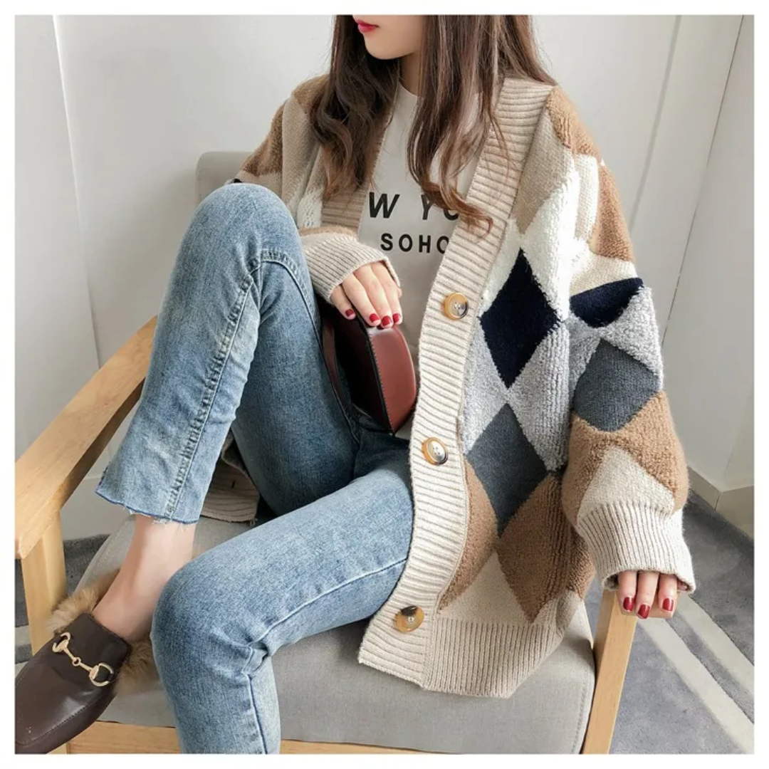 Drune | Oversized Weste Cool & trendy