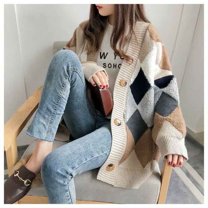 Drune | Oversized Weste Cool & trendy
