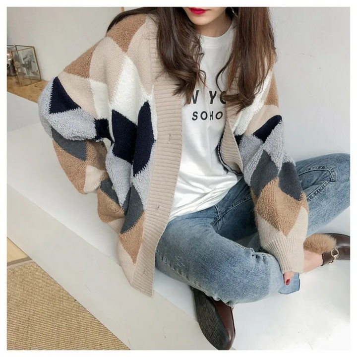 Drune | Oversized Weste Cool & trendy