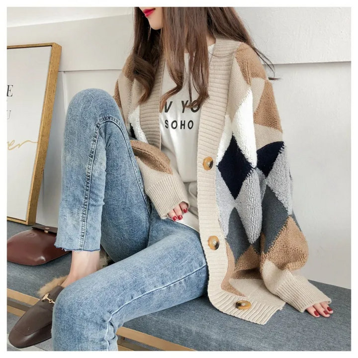 Drune | Oversized Weste Cool & trendy