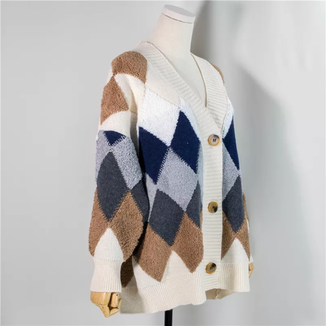 Drune | Oversized Weste Cool & trendy