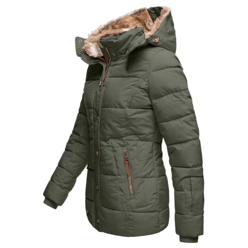 Drune | Damen Winterjacke