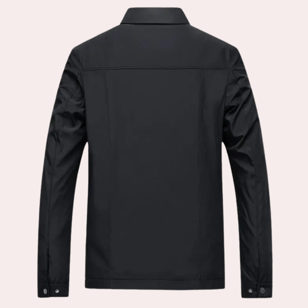 Drune | Leichte Herrenjacke - Zeitlos Elegant
