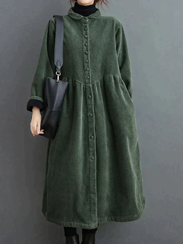 Drune | Cordjacke Für Lässige Styles