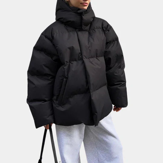 Drune | Leicht Wattierte Damenjacke
