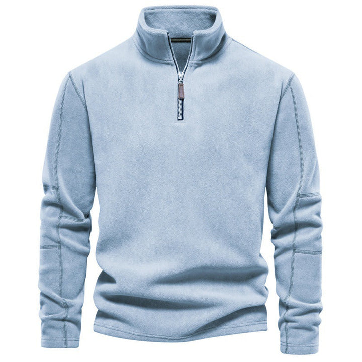 Drune | Luxuriöses Fleece-Oberteil