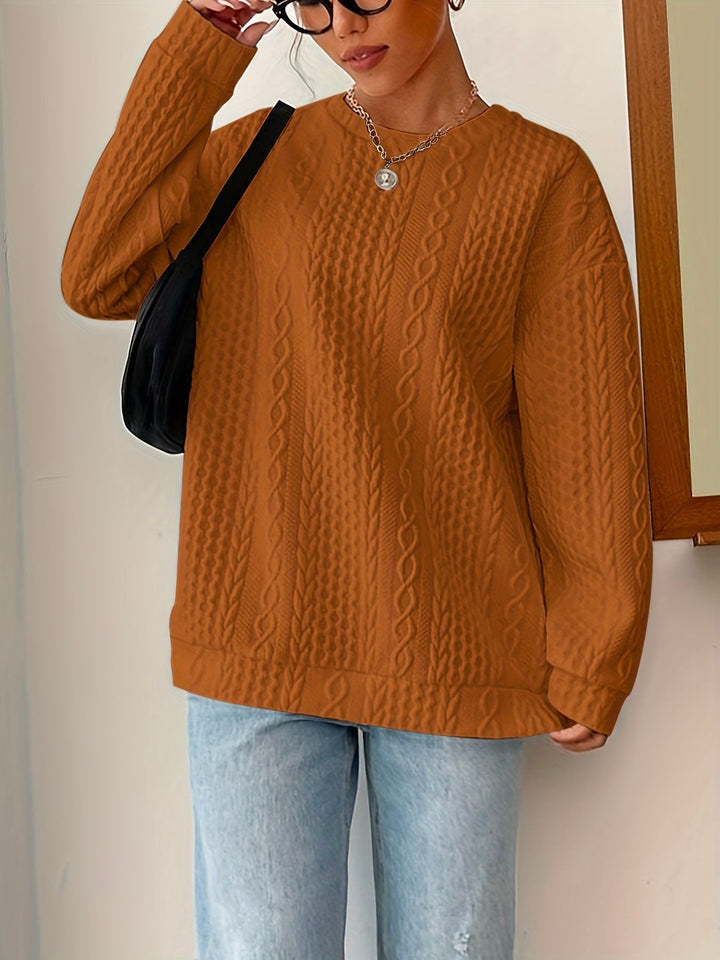 Drune | Lässiges Sweatshirt