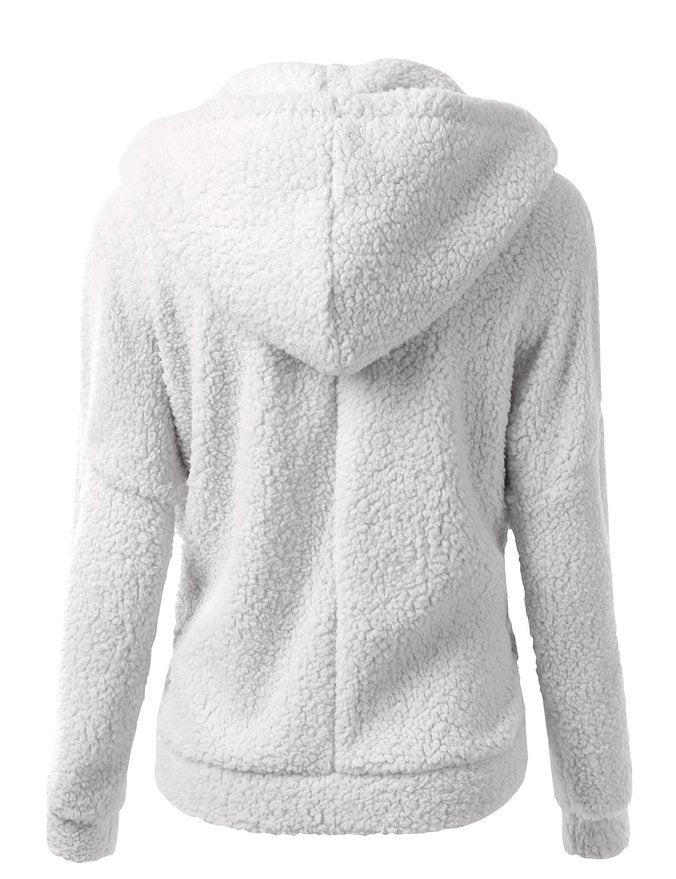 Drune | Weiches Fleece-Weste Angenehm Warm & Vielseitig