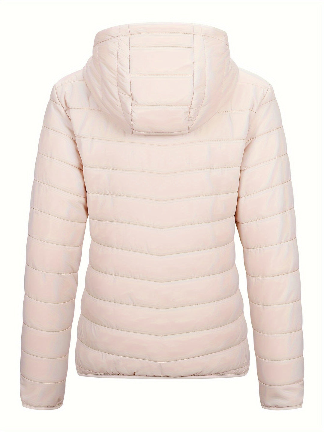 Drune | Leichtgewicht Packbarer Damen Windbreaker mit Kapuze