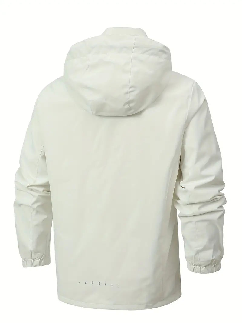 Drune | Leichte wasserdichte Jacke für Herren