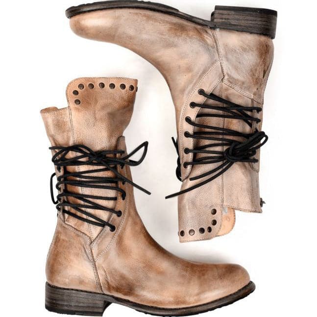 Drune | Stilvolle Lederstiefel für Damen