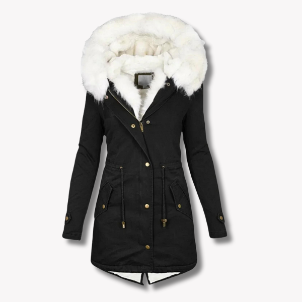 Drune | Fredia Warme Jacke