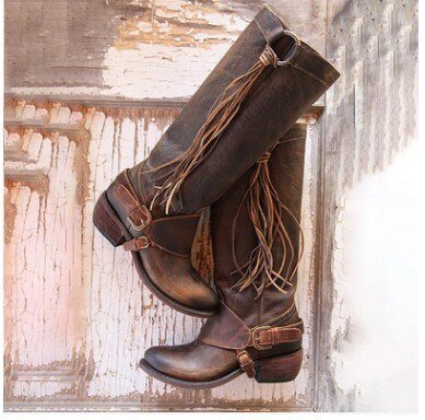 Drune | Westernstiefel Die Must Have Stiefel Für Diesen Herbst
