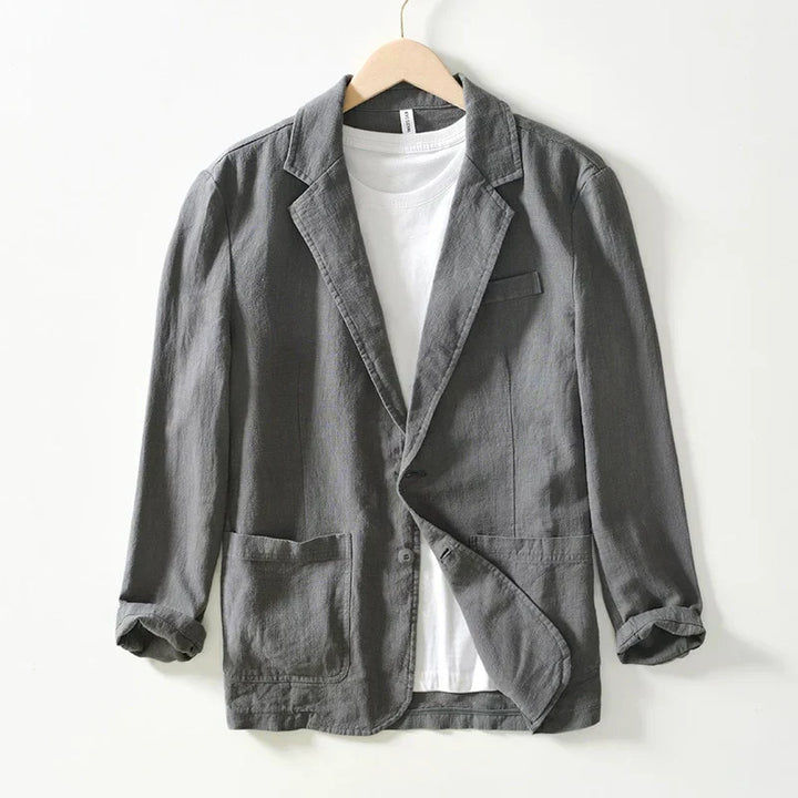 Drune - Legerer Blazer