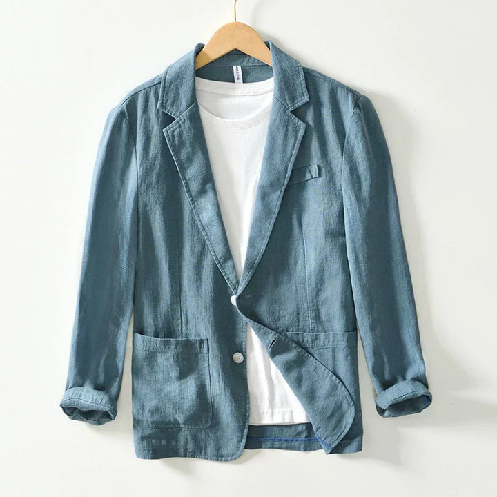 Drune - Legerer Blazer