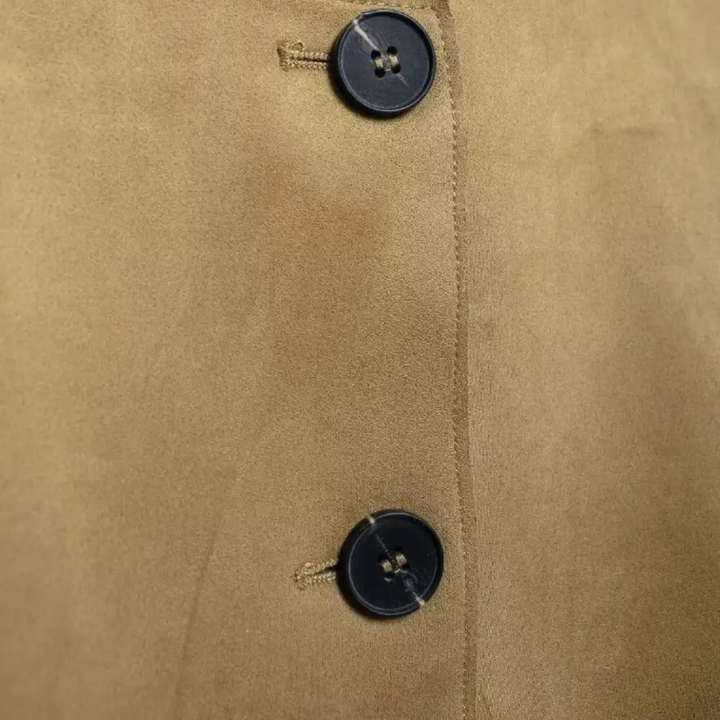 Drune | Herbst Wildlederjacke