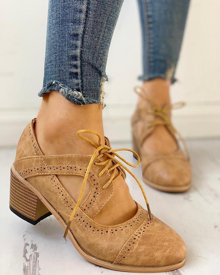 Drune | Retro Orthopädische Schuhe für Damen Vintage Schuhe