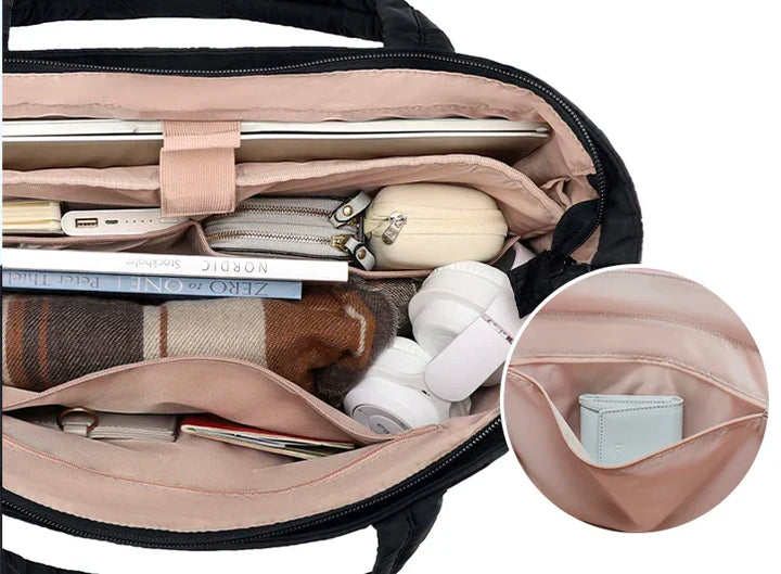 Drune | Große Tote Tasche für viel Stauraum