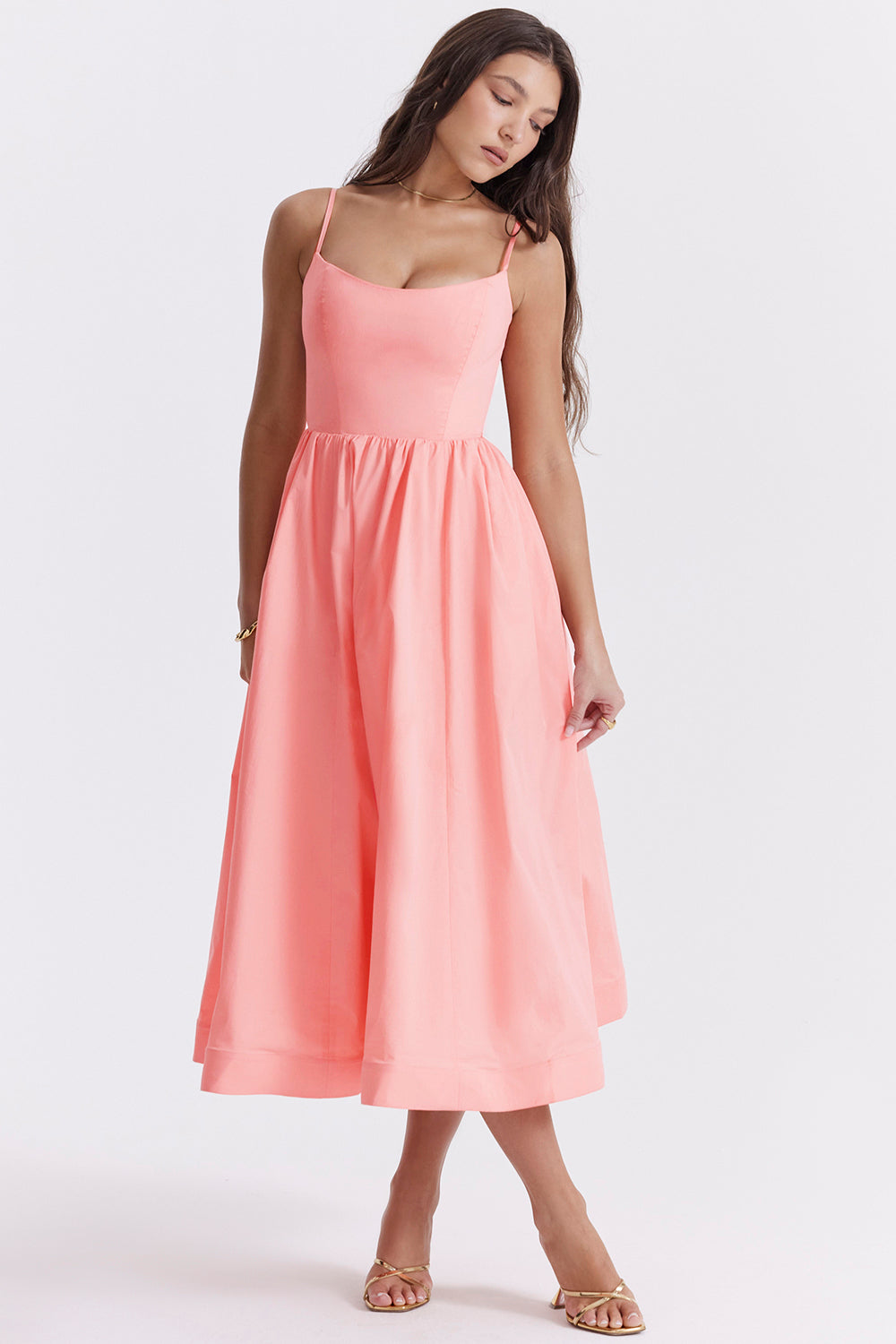Elegantes Damen-Kleid für besondere Anlässe