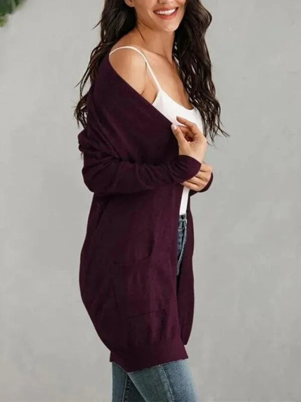 Drune | Strick Strickjacke Pullover
