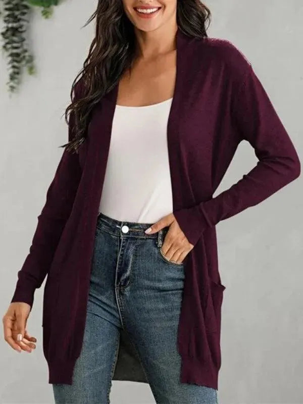 Drune | Strick Strickjacke Pullover