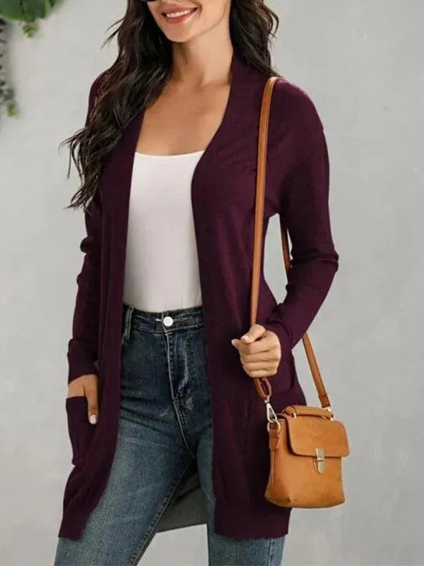 Drune | Strick Strickjacke Pullover