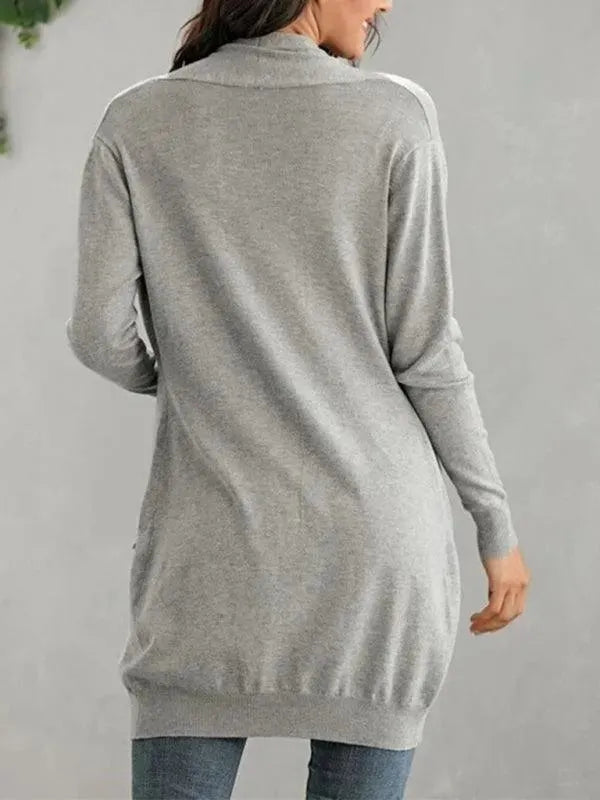 Drune | Strick Strickjacke Pullover