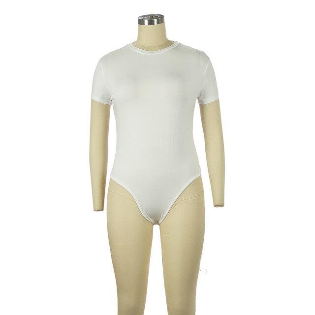 Drune | Langarm Slim Fit Bodysuit