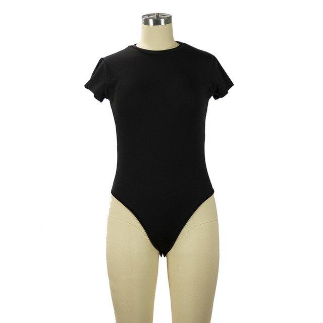 Drune | Langarm Slim Fit Bodysuit
