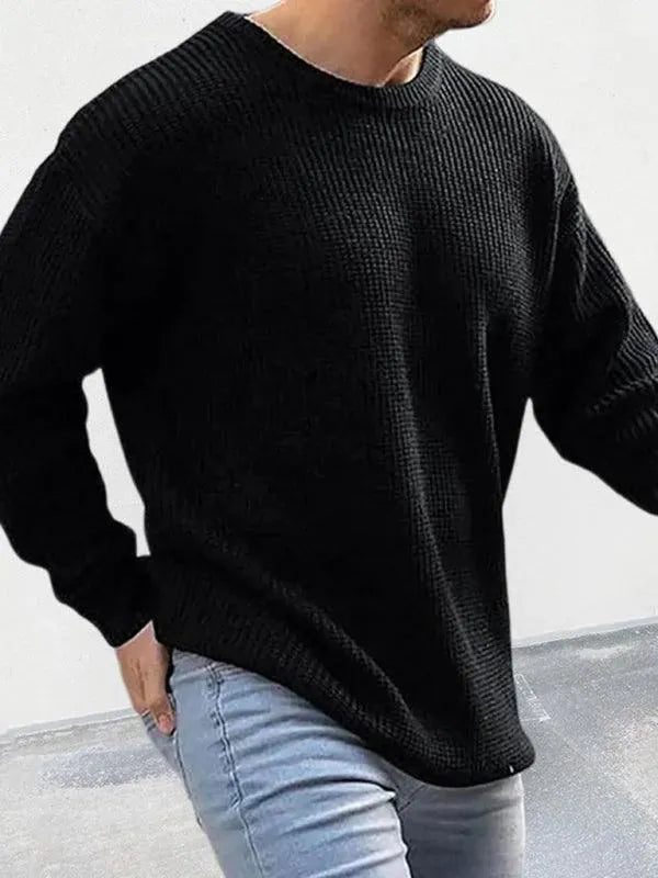 Drune | Rundhals Männer Pullover Pullover