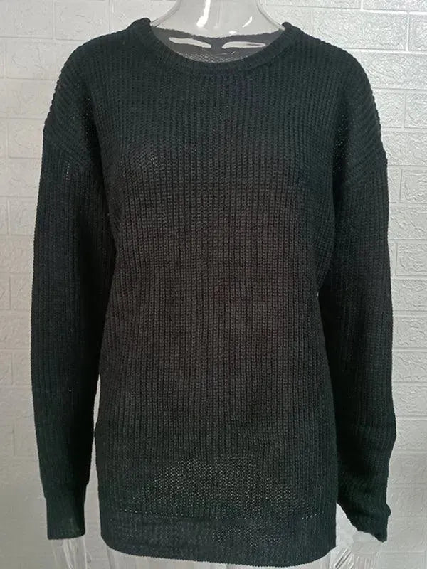 Drune | Rundhals Männer Pullover Pullover