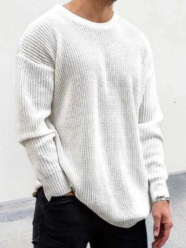 Drune | Rundhals Männer Pullover Pullover