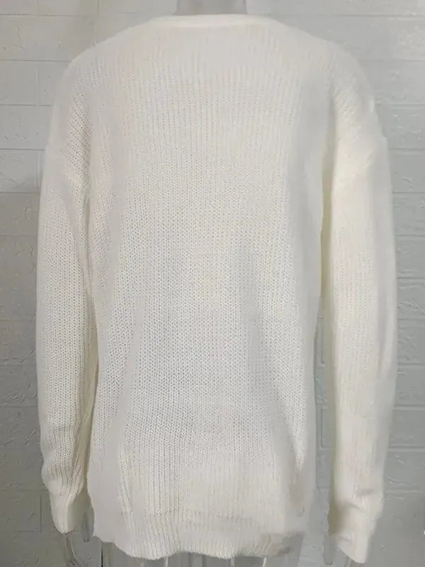 Drune | Rundhals Männer Pullover Pullover
