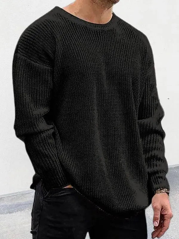 Drune | Rundhals Männer Pullover Pullover