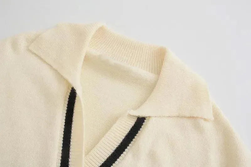 Drune | Gestreifte Pullover Pullover für Frauen
