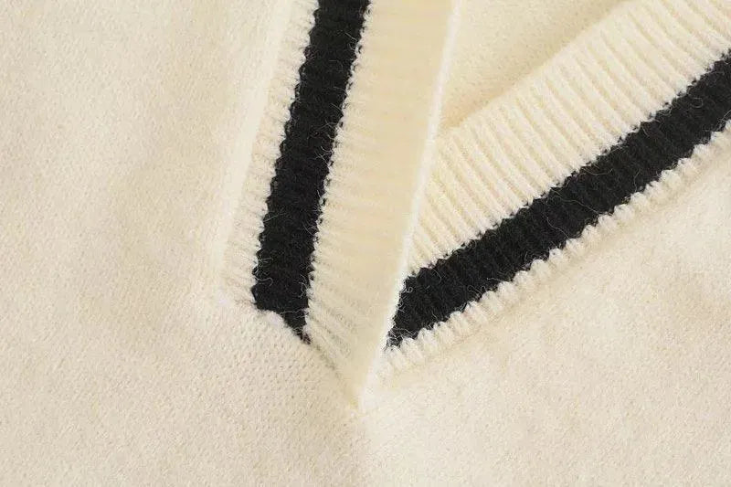 Drune | Gestreifte Pullover Pullover für Frauen