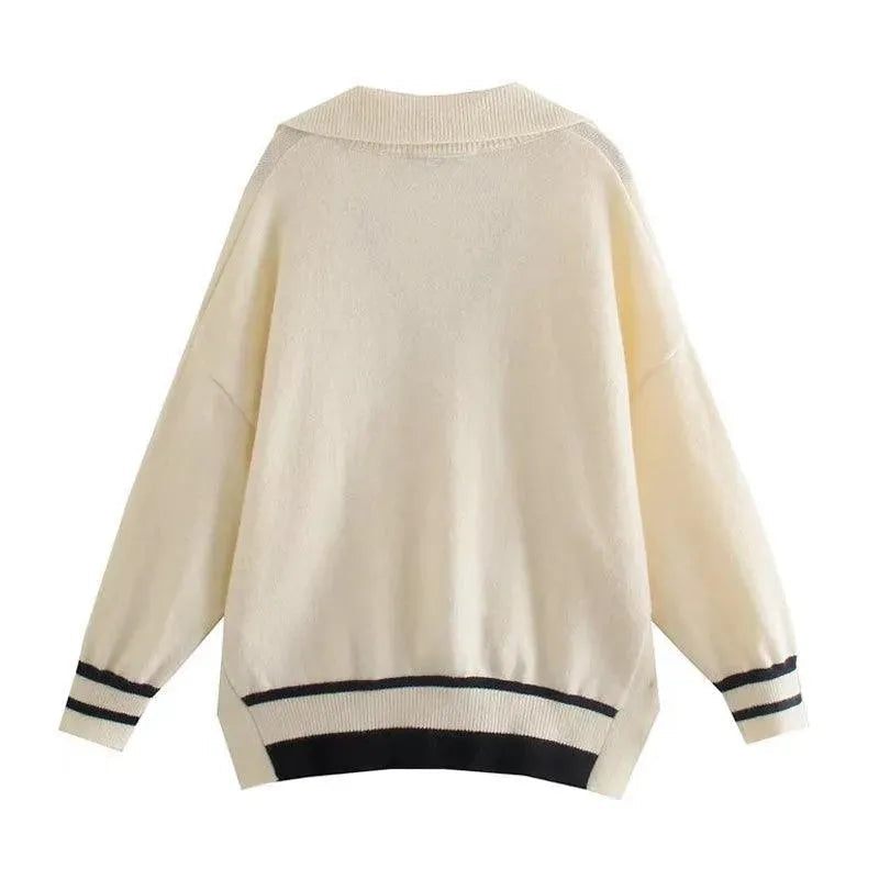 Drune | Gestreifte Pullover Pullover für Frauen