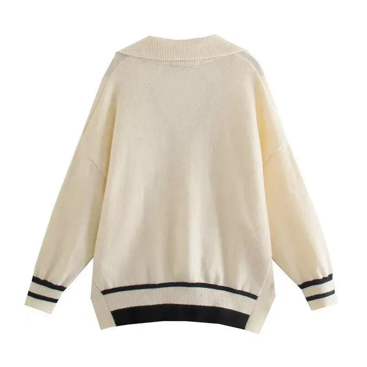 Drune | Gestreifte Pullover Pullover für Frauen